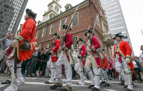 Boston Harborfest 2026