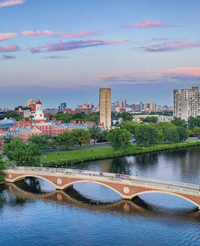 City of Cambridge Aerial