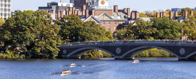 Head of the Charles Regatta