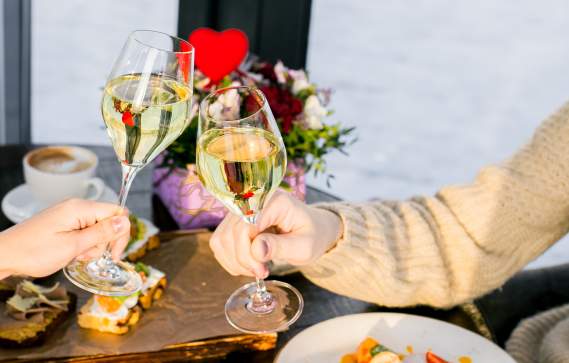 Most Romantic Restaurants in Boston