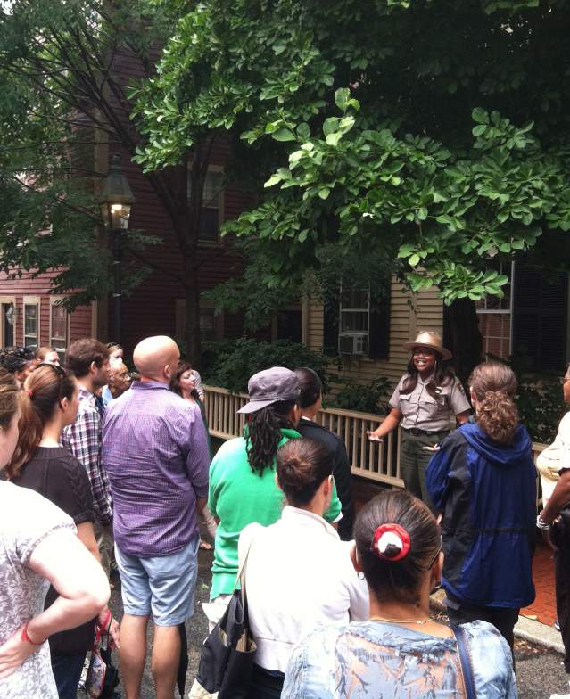 Black Heritage Trail