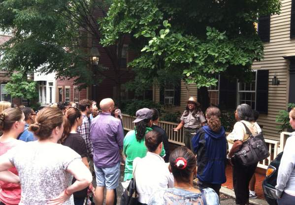 Black Heritage Trail