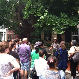 Black Heritage Trail