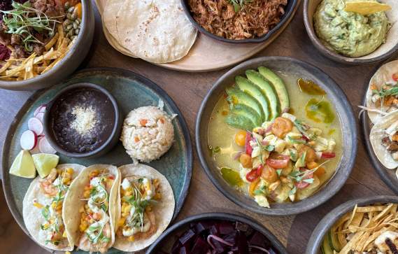 Mestizo Modern Mexican