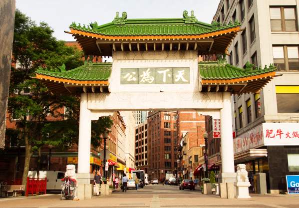 Take a Walk around Boston's Chinatown: Meet Boston’s Food Scene