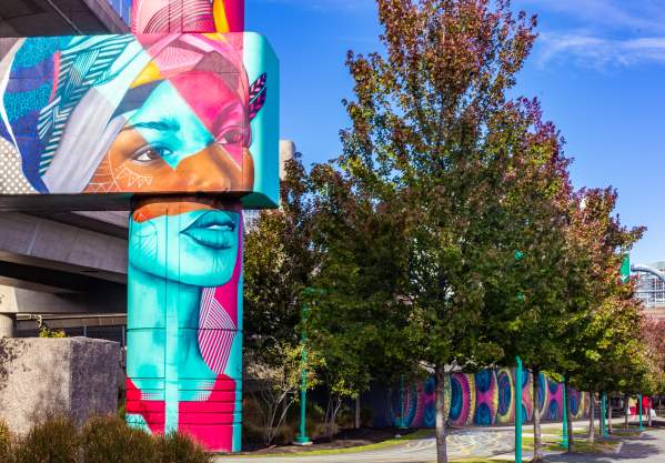 Outdoor Arts in Boston