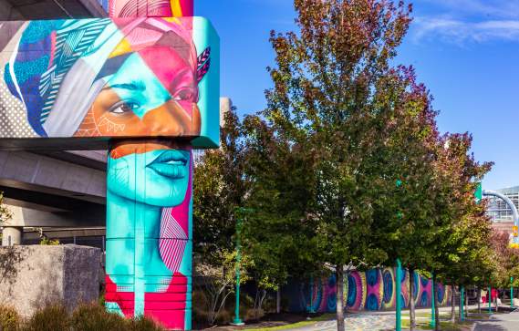 Outdoor Arts in Boston