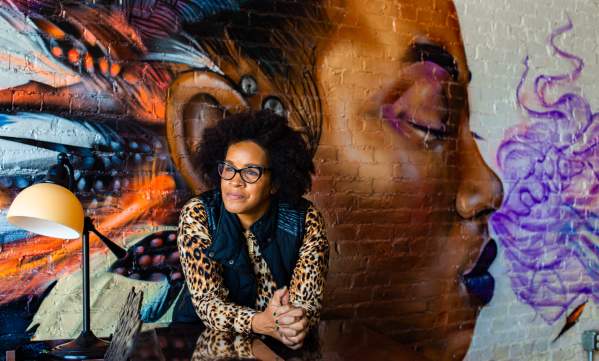 Black Market Nubian: Reigniting the Creative Economy