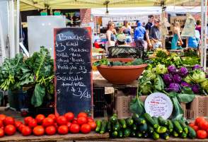 10 Boston Farmers Markets to Visit