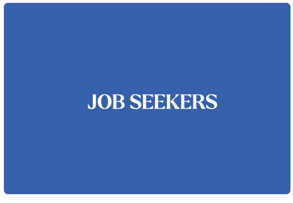 Job Seekers Button