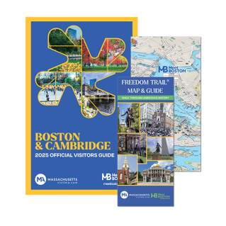 Meet Boston Online Store Publications