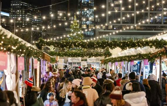 Boston's Holiday Bucket List