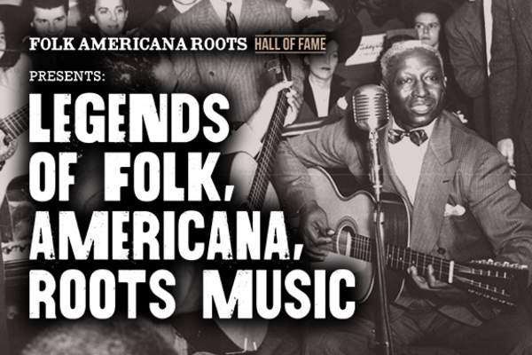Legends of Folk, Americana, Roots