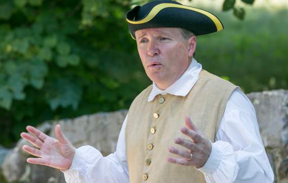 Lexington Visitor Center: Walking Tours