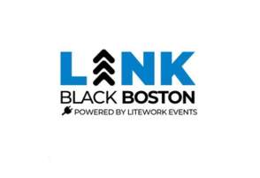 Link Black Boston Logo