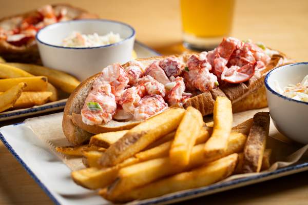 Legal Sea Foods - Park Square