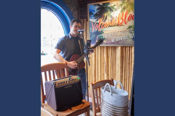 Live Music at Margaritaville