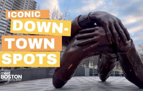ICONIC DOWNTOWN BOSTON SPOTS YOU MUST CHECK OUT IF YOU'RE VISITING THE CITY