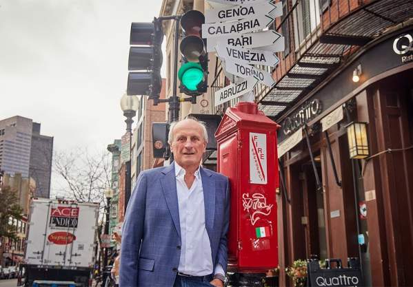 Taste of Italy in the North End: Meet Boston’s Food Scene