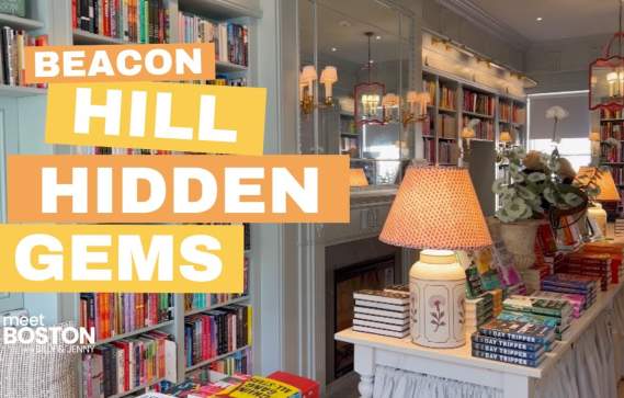 HIDDEN GEMS YOU MUST SEE IN BEACON HILL