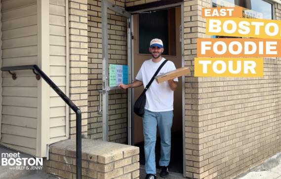 HOW-TO SPEND A DAY IN EASTIE: FOODIE EDITION