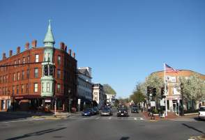 Medford MA square