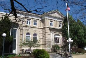 Melrose MA Public Library