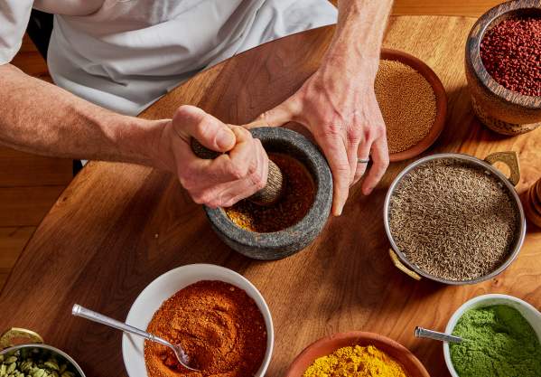 Culinary - Carl Dooley