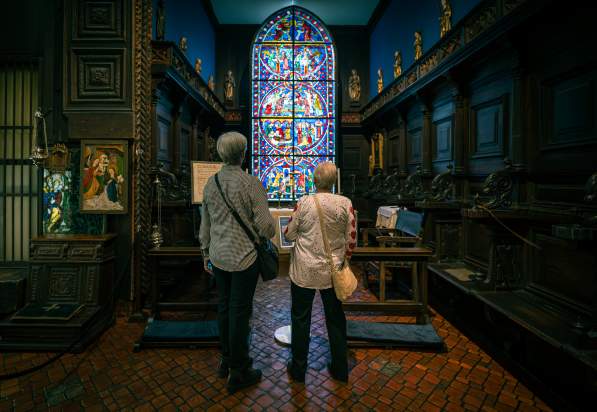 Isabella Stewart Gardner Musum