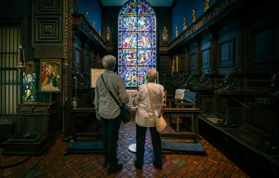 What to Do on a Rainy Day in Boston