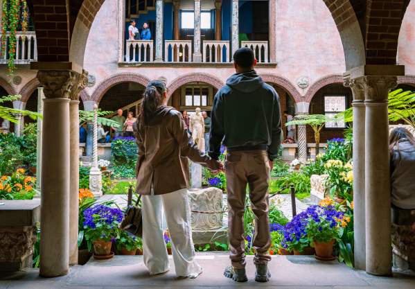 Isabella Stewart Gardner Musum