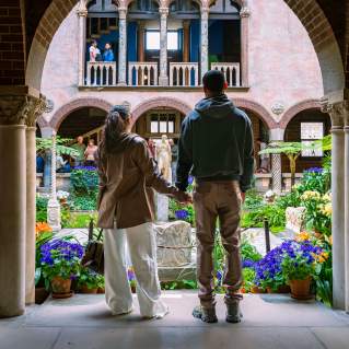 Isabella Stewart Gardner Musum