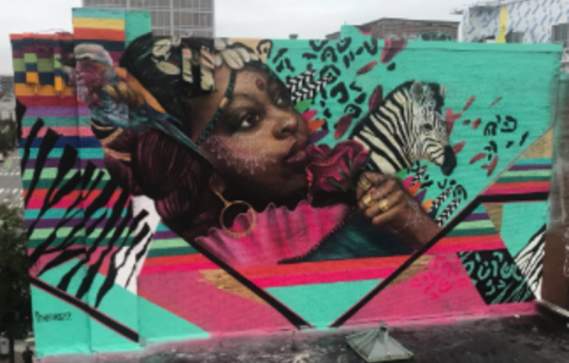 Central Square Cambridge Food and Mural Arts Tour (Weeknight)