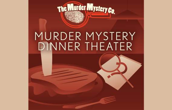 The Murder Mystery Dinner Theater Show