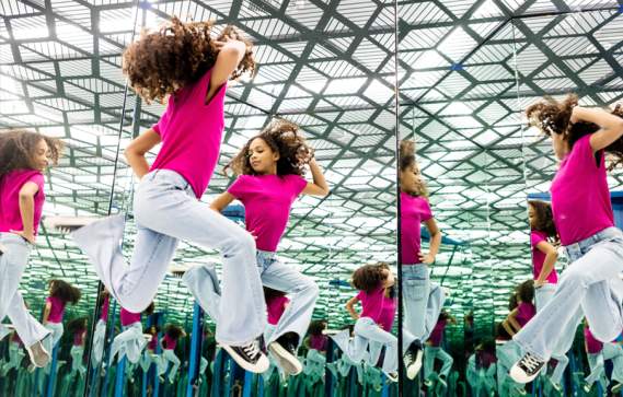 Museum of Illusions Boston