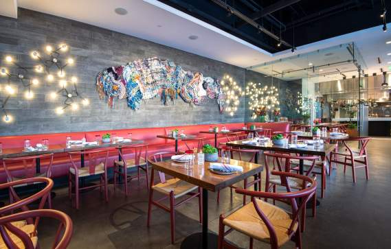 Para Maria at The Envoy Hotel, Autograph Collection