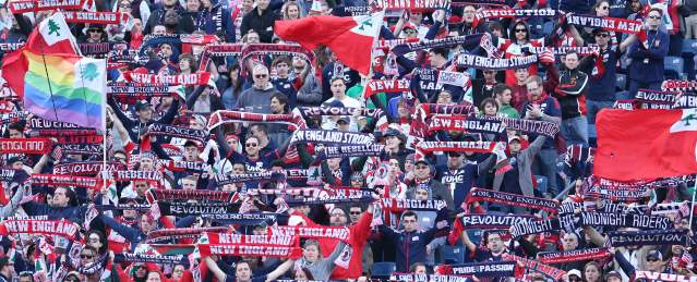 New England Revolution