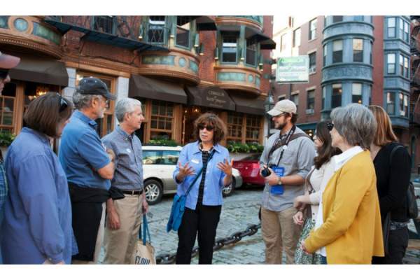 Boston By Foot, Inc.