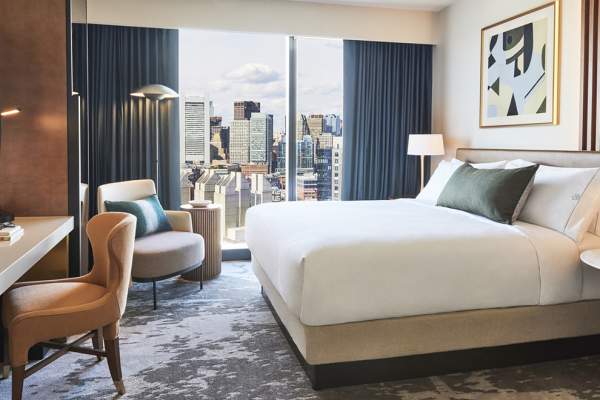 Omni Boston Hotel at the Seaport