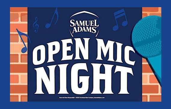 Open Mic Night