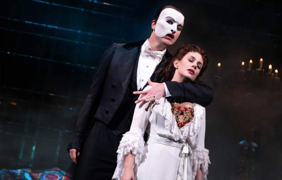 The Phantom of the Opera