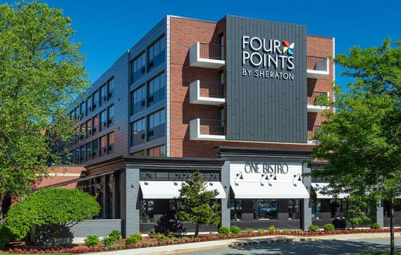 Four Points by Sheraton Norwood: Norwood Conference Center