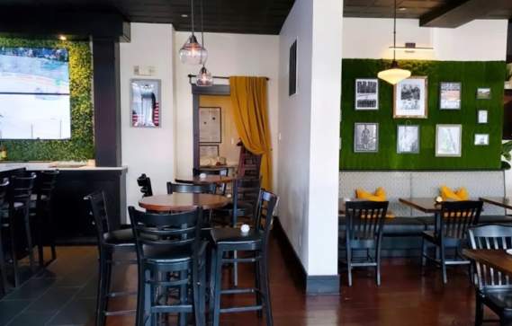 Park 54 Restaurant & Lounge