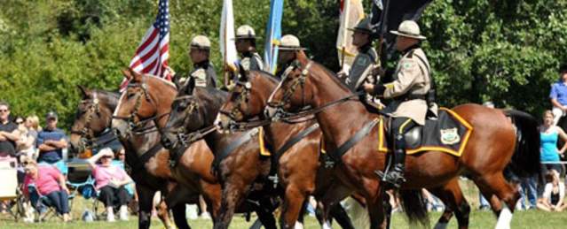 Boston Mounted Park Rangers