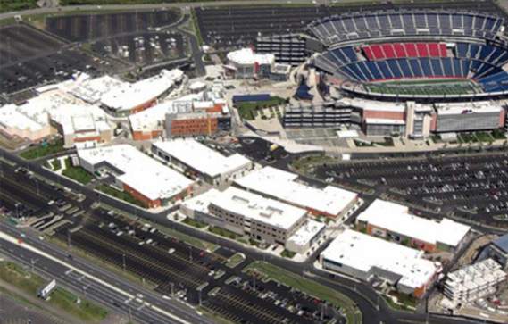 The New England Revolution vs. Houston Dynamo FC, March 7