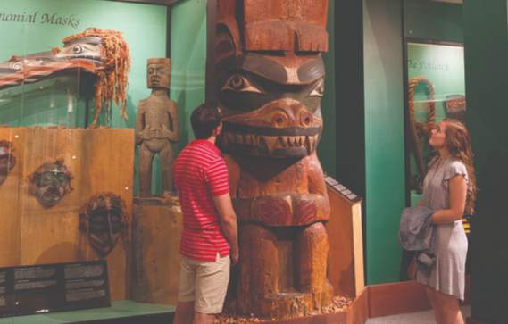 Peabody Museum of Archaeology & Ethnology
