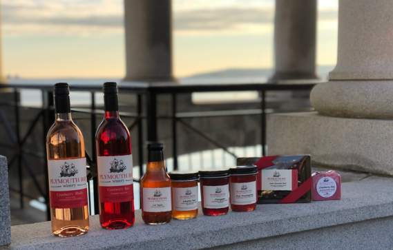 Tastings at Plymouth Bay Winery