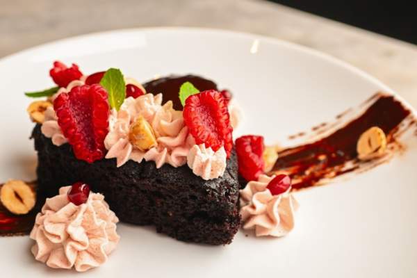 Valentine's Day at Porto Boston