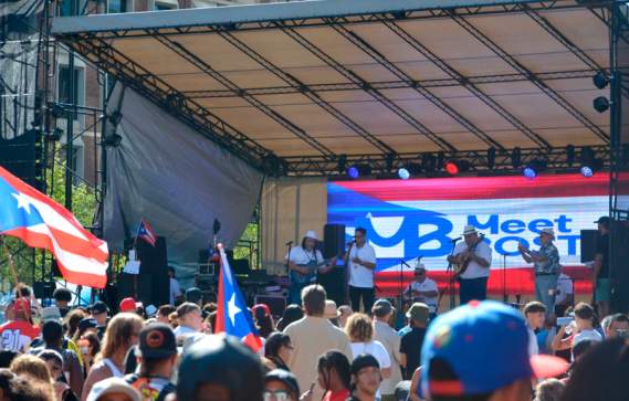 Boston Puerto Rican Festival