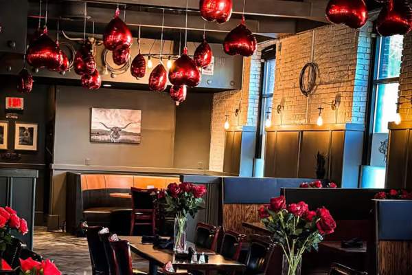 Valentine's Day at Reunion BBQ